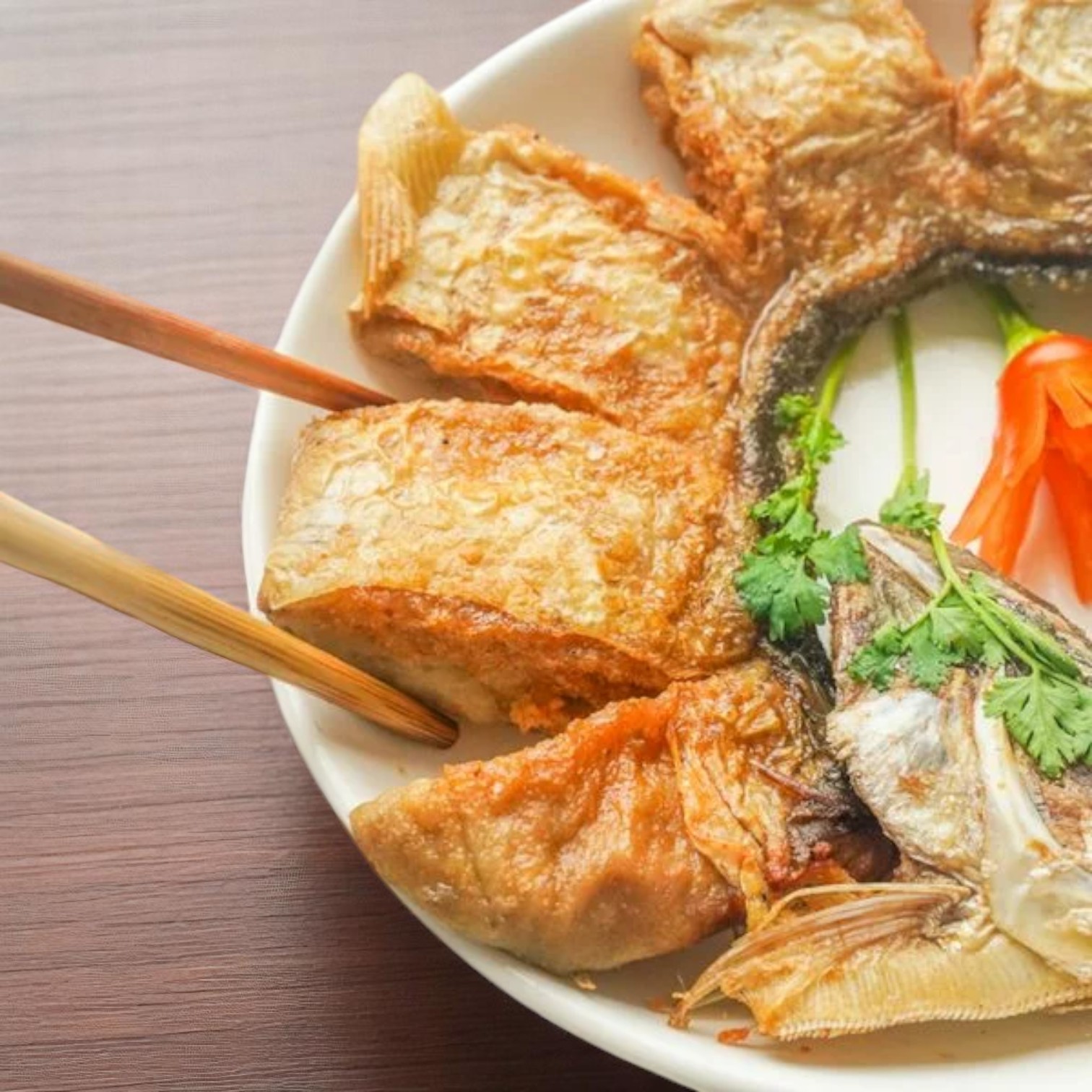 Mách bạn "mẹo" làm món ngon từ Cá thát lát rút xương Kỳ Như